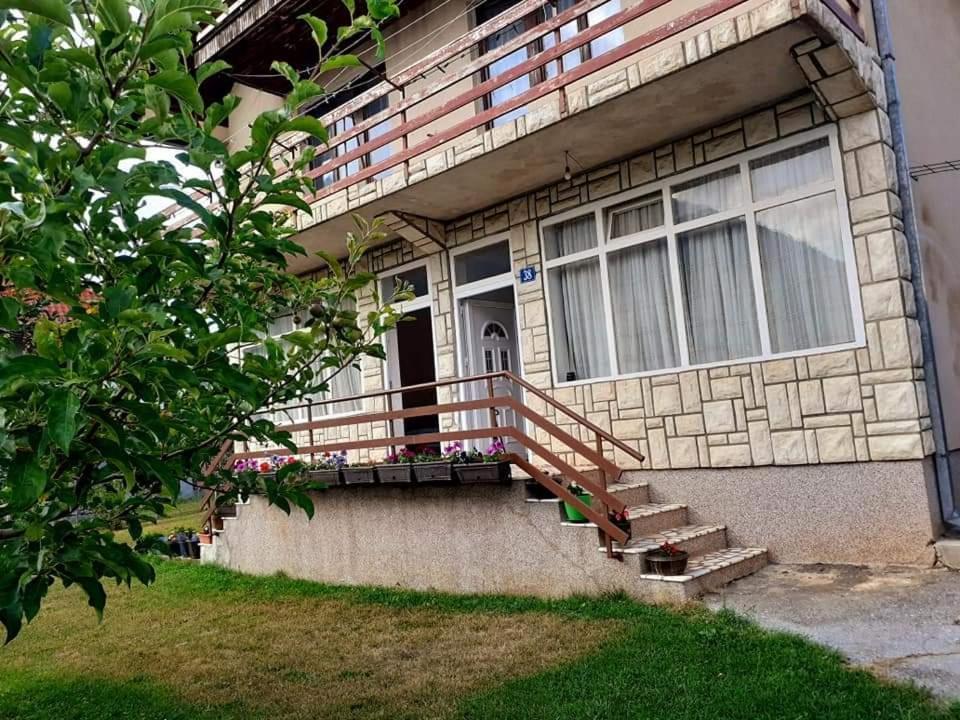 Rooms Lida & Friendly Home Plav Esterno foto