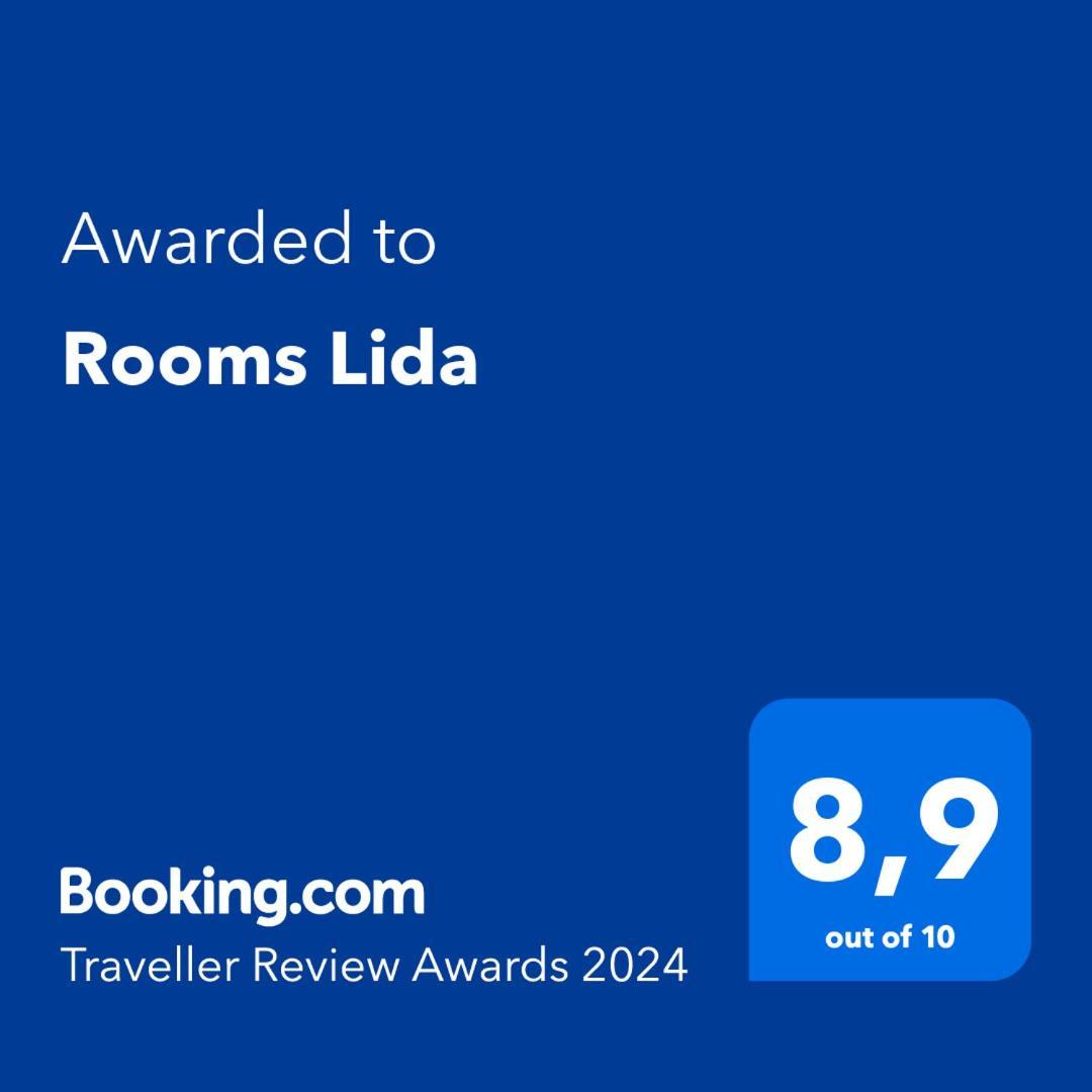 Rooms Lida & Friendly Home Plav Esterno foto