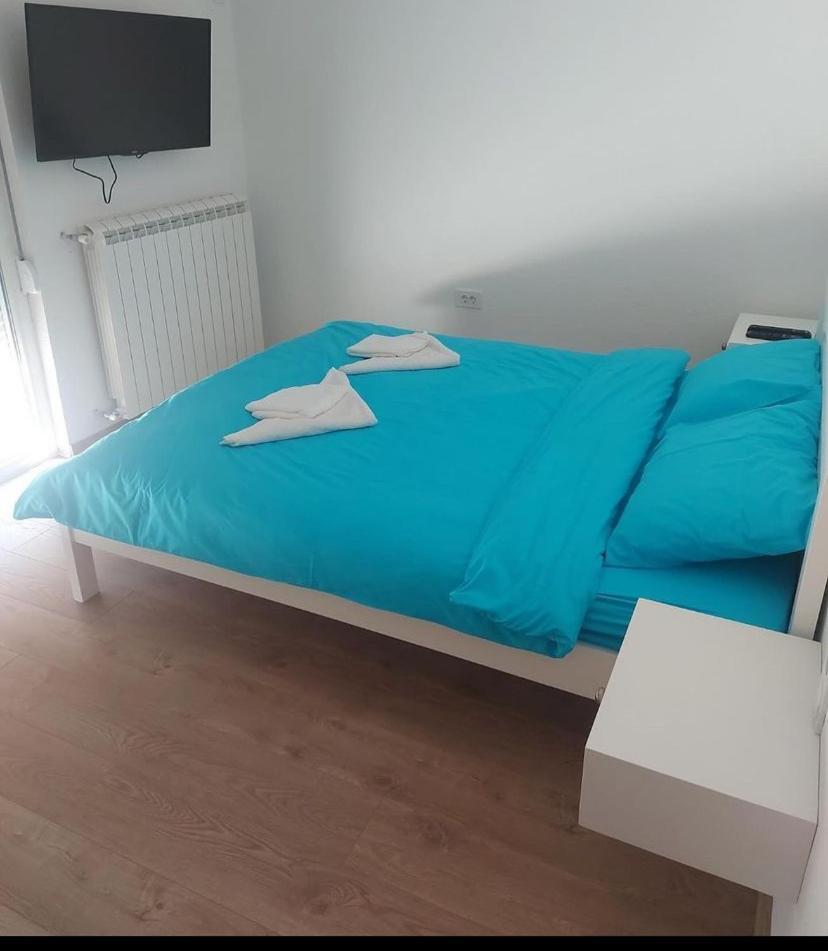 Rooms Lida & Friendly Home Plav Esterno foto