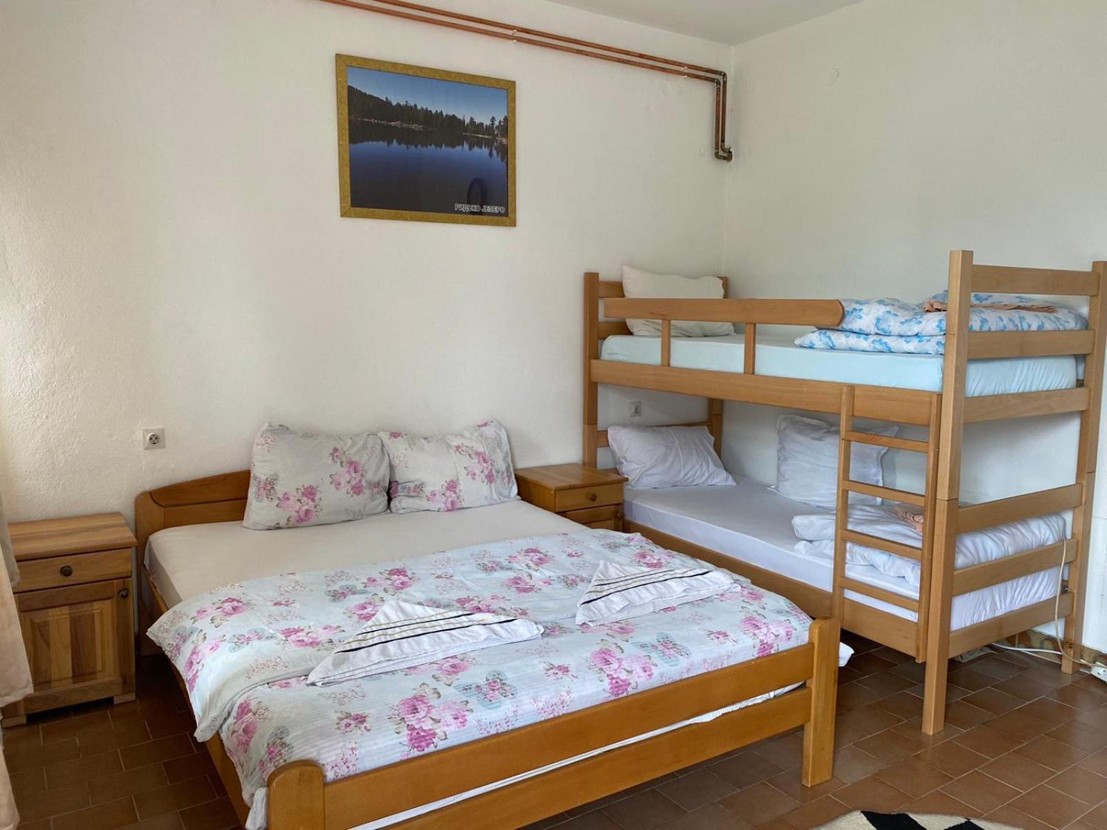 Rooms Lida & Friendly Home Plav Camera foto
