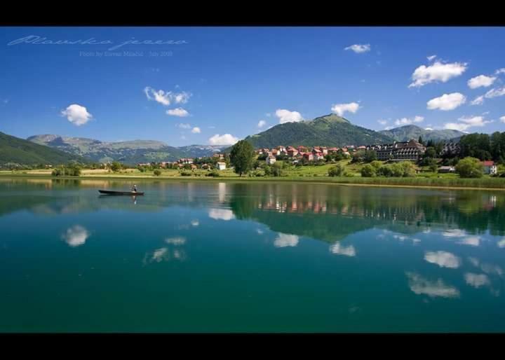 Rooms Lida & Friendly Home Plav Esterno foto